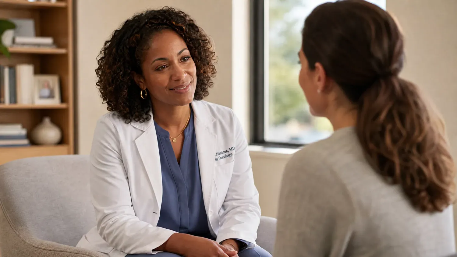 Compassionate care consultation